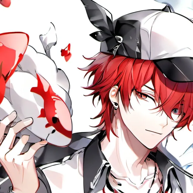 chat with ai character: Harry