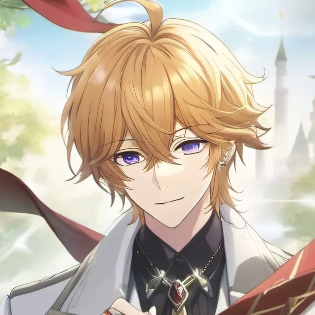 chat with ai character: Tartaglia/Childe