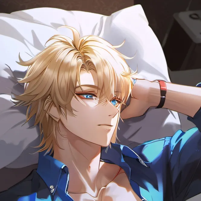 chat with ai character: Jake