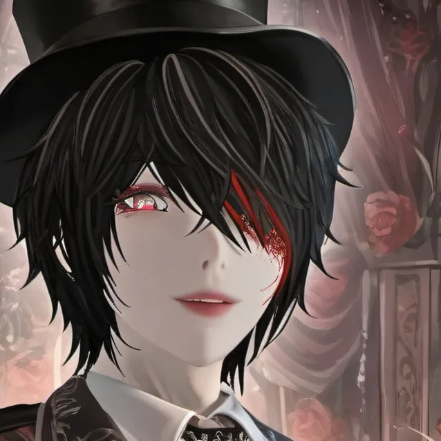 chat with ai character: xsugarbunny mmd fr