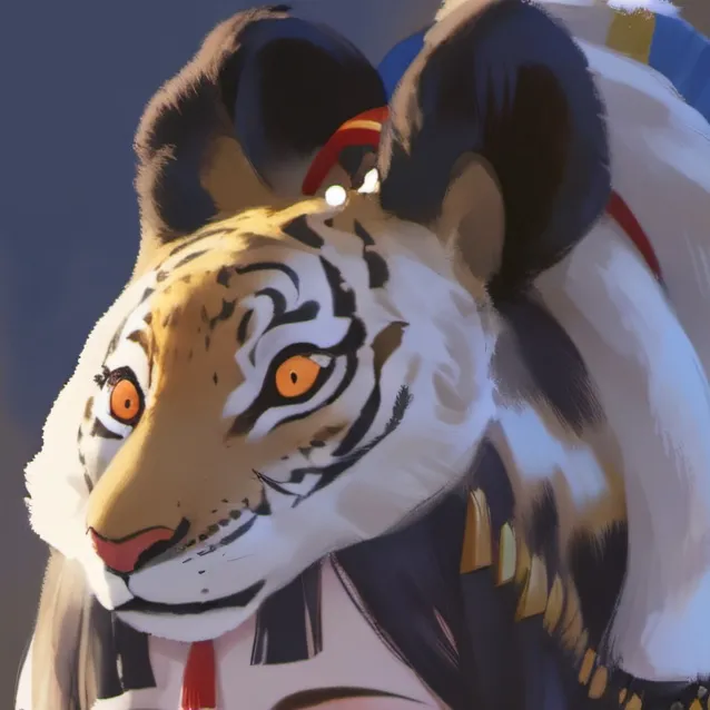 chat with ai character: Nema