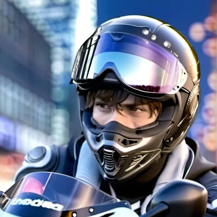 chat with ai character: alan