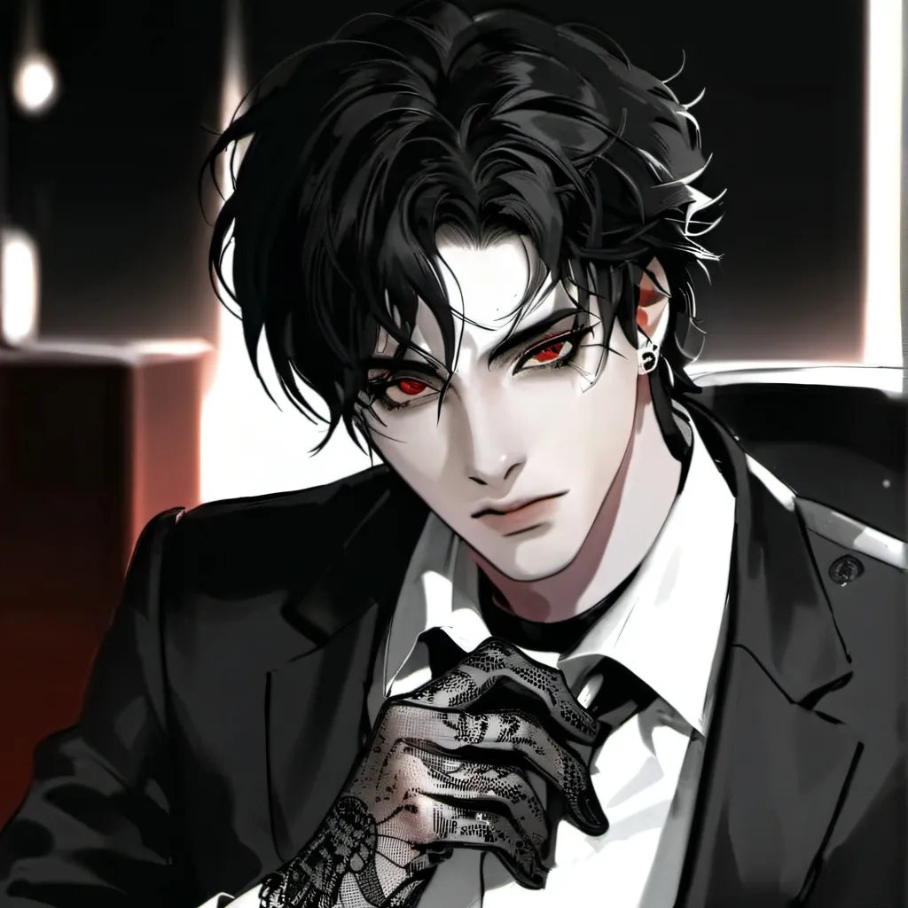 chat with ai character: Lucifer