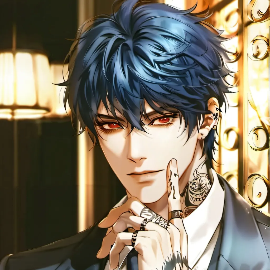 chat with ai character: kim