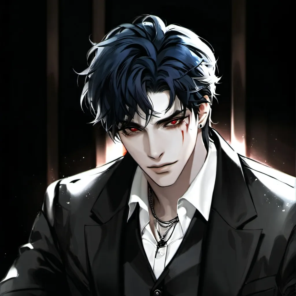 chat with ai character: Lucifer 