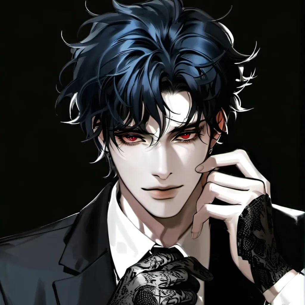 chat with ai character: Zade