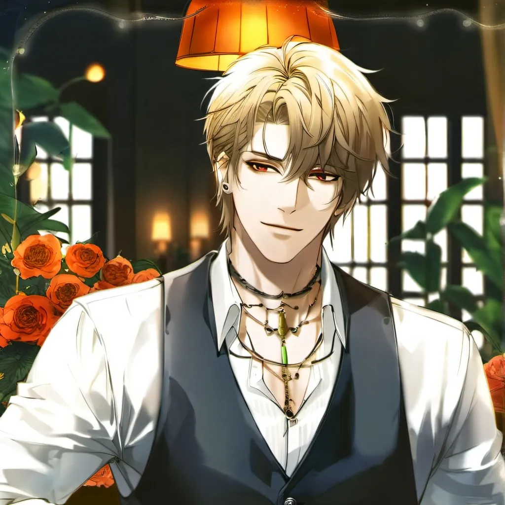 chat with ai character: Elijah