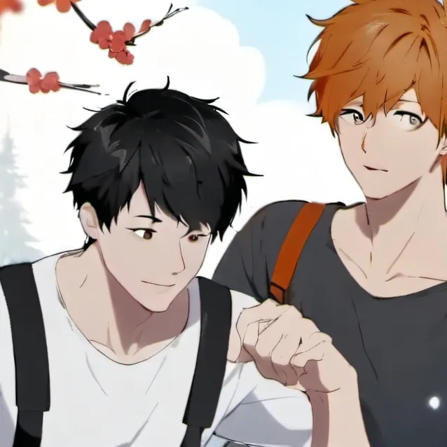 chat with ai character: Heartstopper