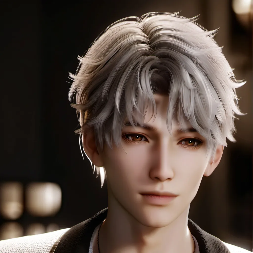 chat with ai character: Michael