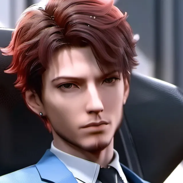 chat with ai character: Darcy