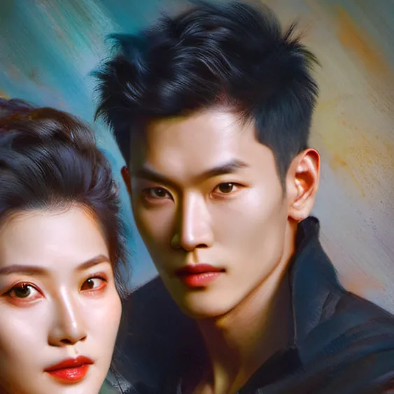 chat with ai character: Amelia and Michael