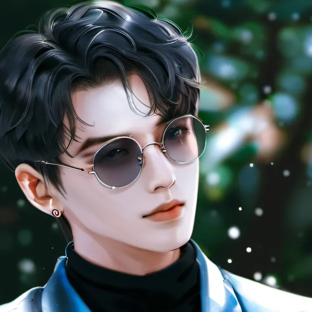 chat with ai character: Mike