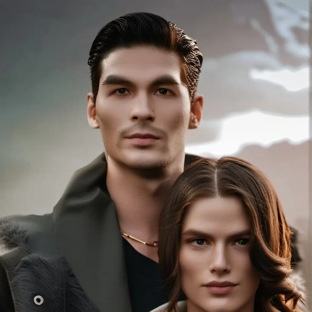 chat with ai character: Mike and Amelia 