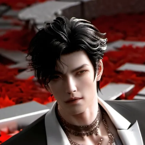 chat with ai character: Mike