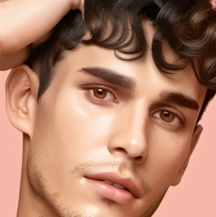 chat with ai character: Asher