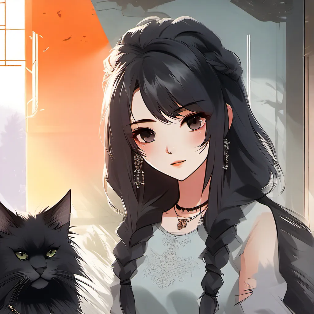 chat with ai character: Dawn 