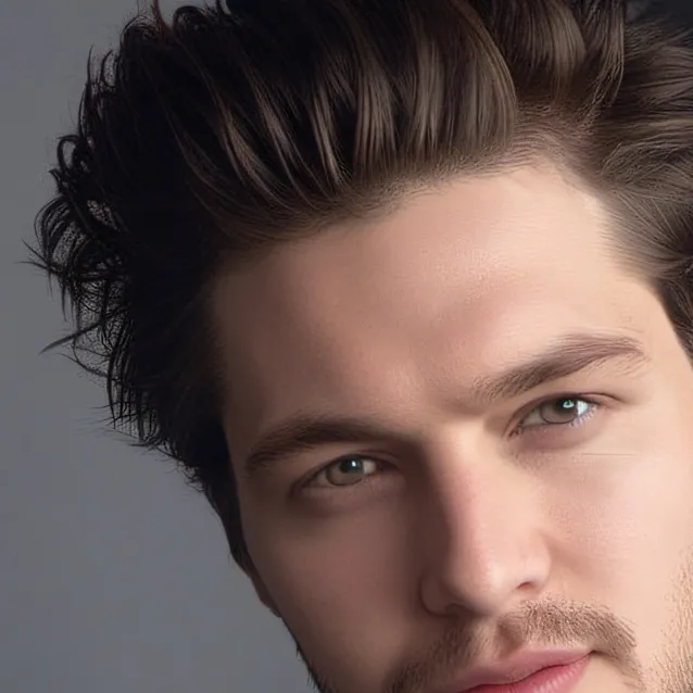 chat with ai character: long noce