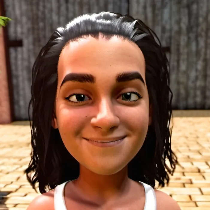 chat with ai character: You got games?