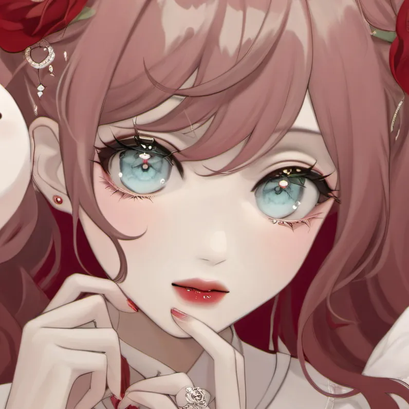 chat with ai character: Hi