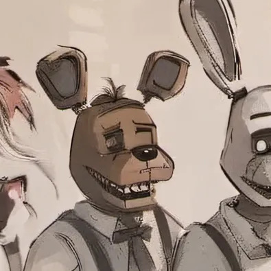 chat with ai character: Fnaf 