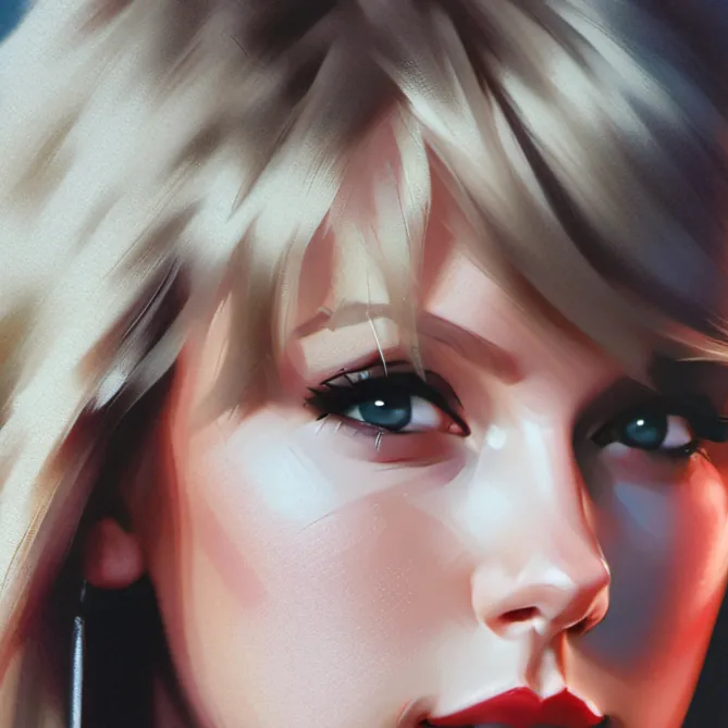 chat with ai character: Taylor Swift 