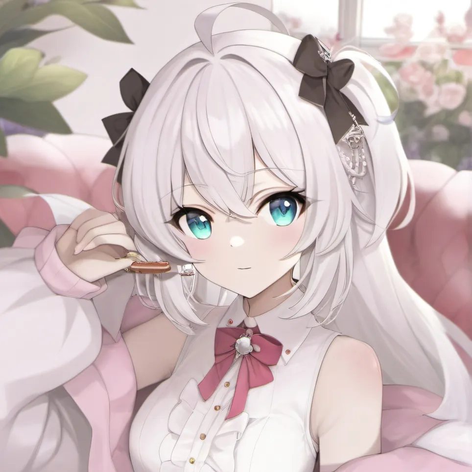 chat with ai character: Charlotte