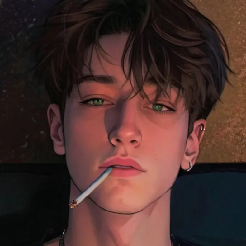 chat with ai character: Jaden Hossler