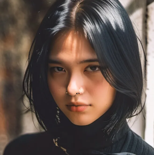 chat with ai character: Jessica Hossler