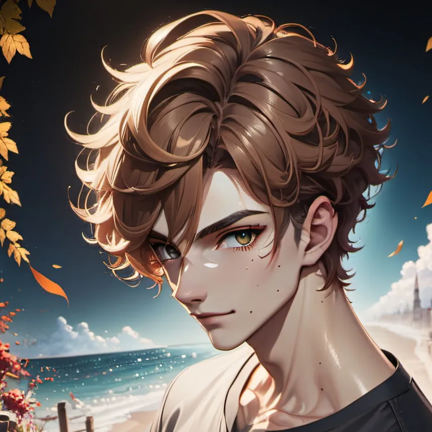 chat with ai character: Michael