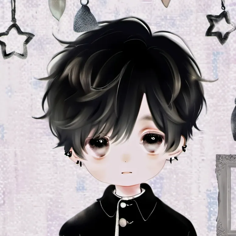 chat with ai character: light