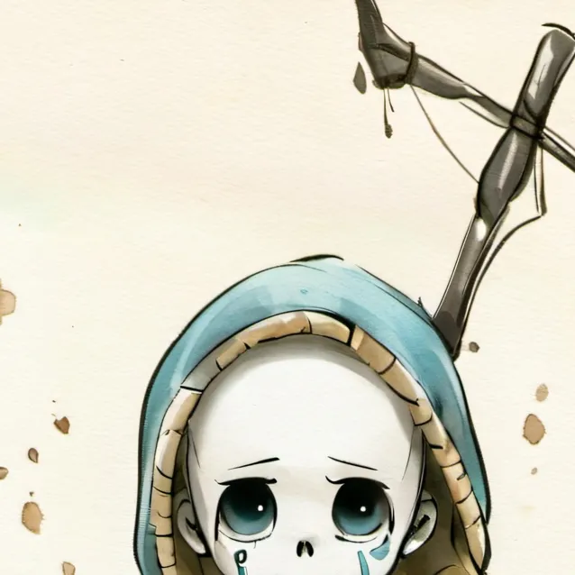 chat with ai character: baby blue