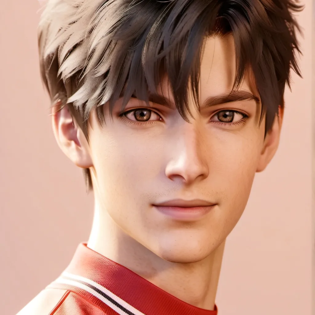 chat with ai character: damien