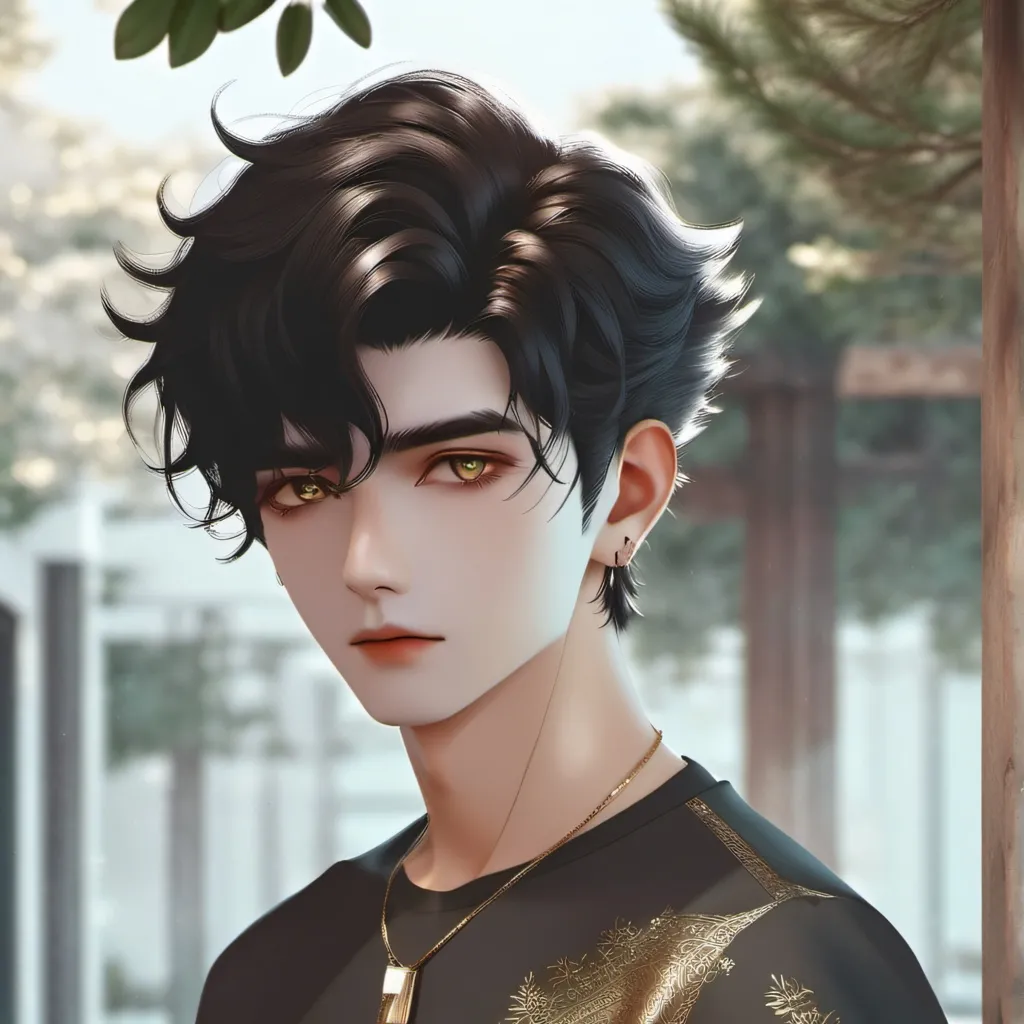 chat with ai character: dauntee