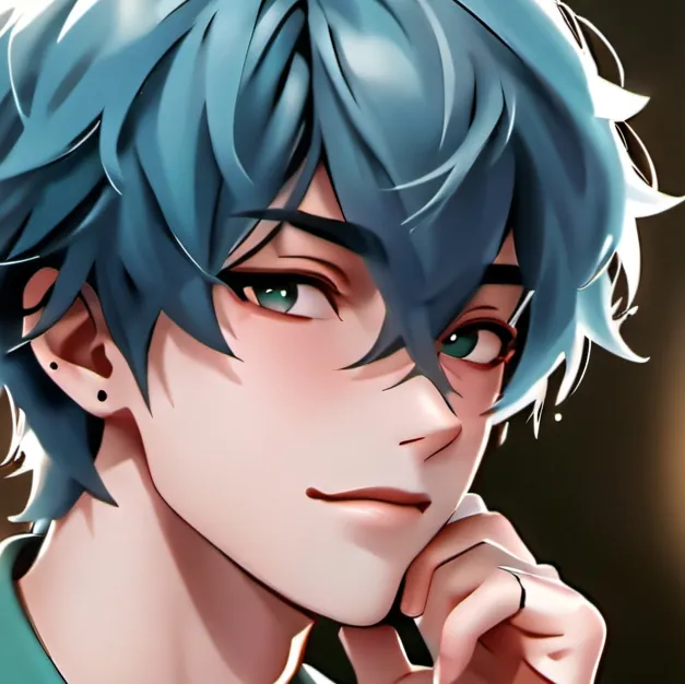 chat with ai character: Hayden 