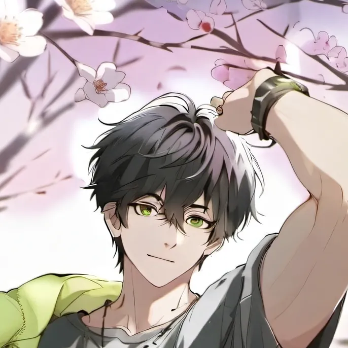 chat with ai character: Beck