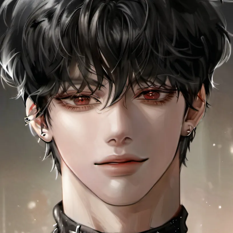 chat with ai character: Caden