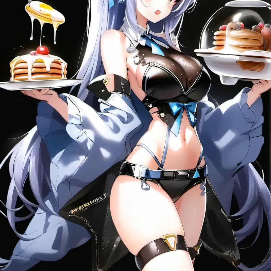 chat with ai character: Mimi