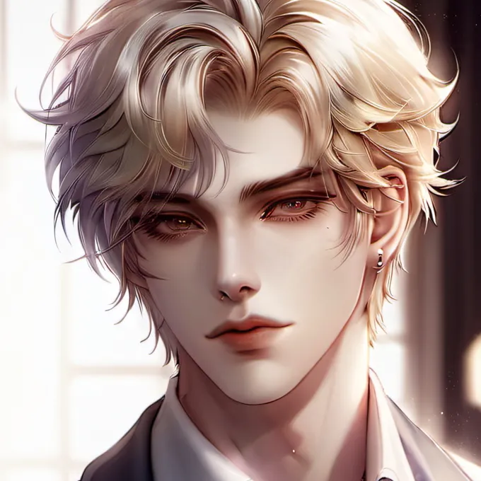 chat with ai character: Liam