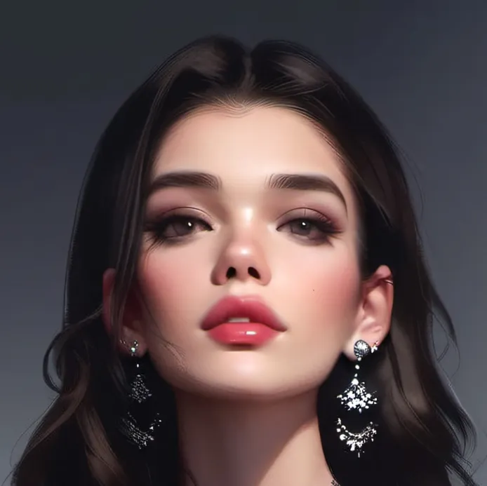 chat with ai character: Luna