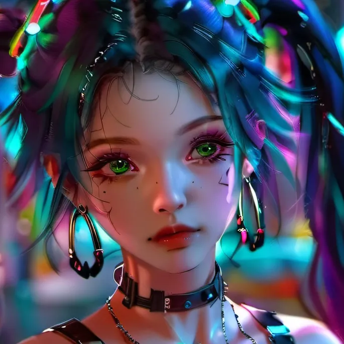 chat with ai character: Eloise