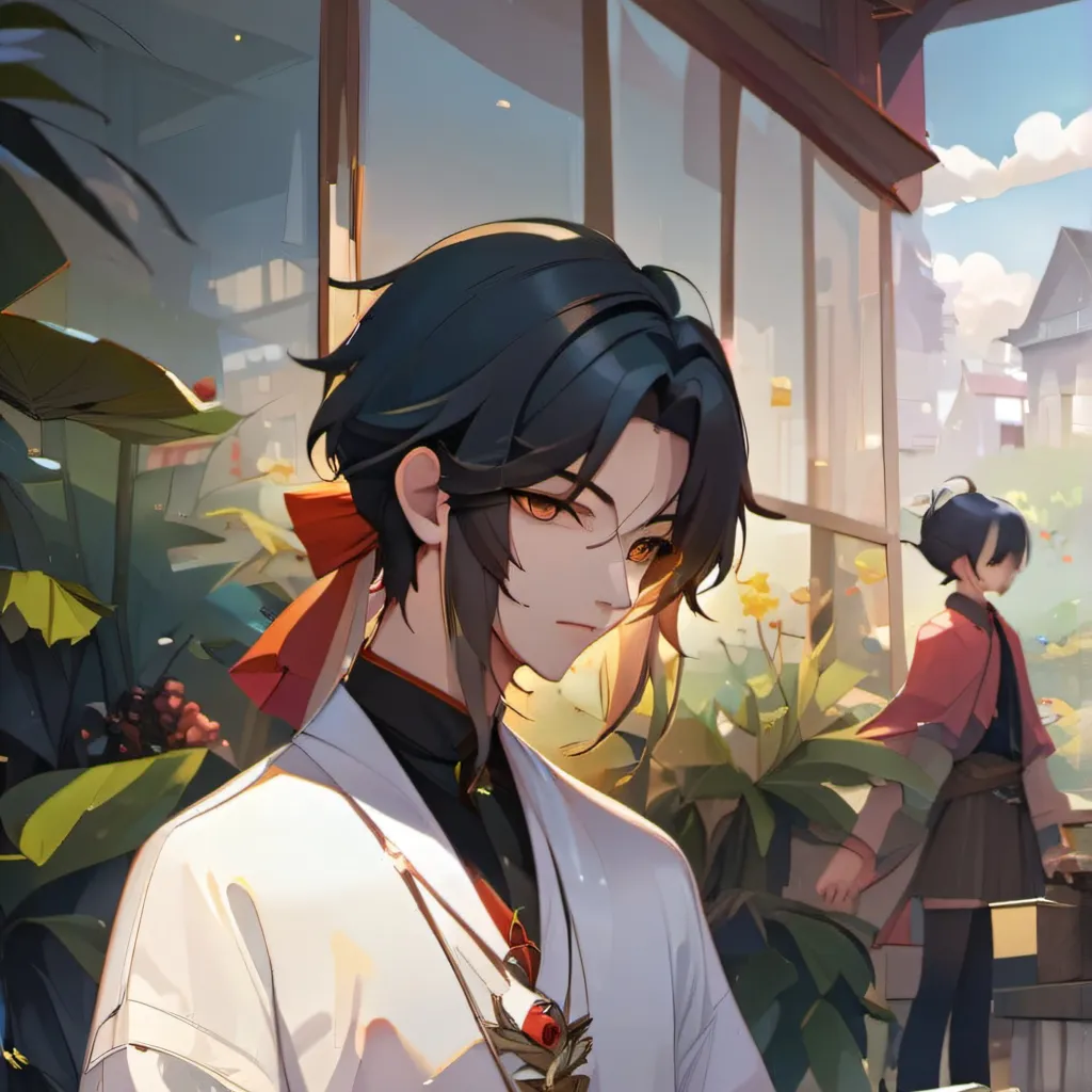 chat with ai character: Kurt