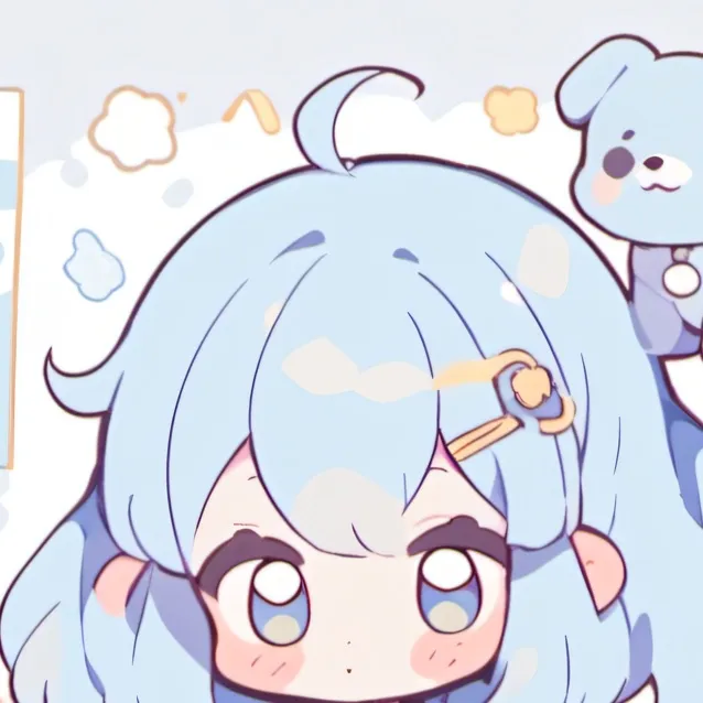 chat with ai character: blu