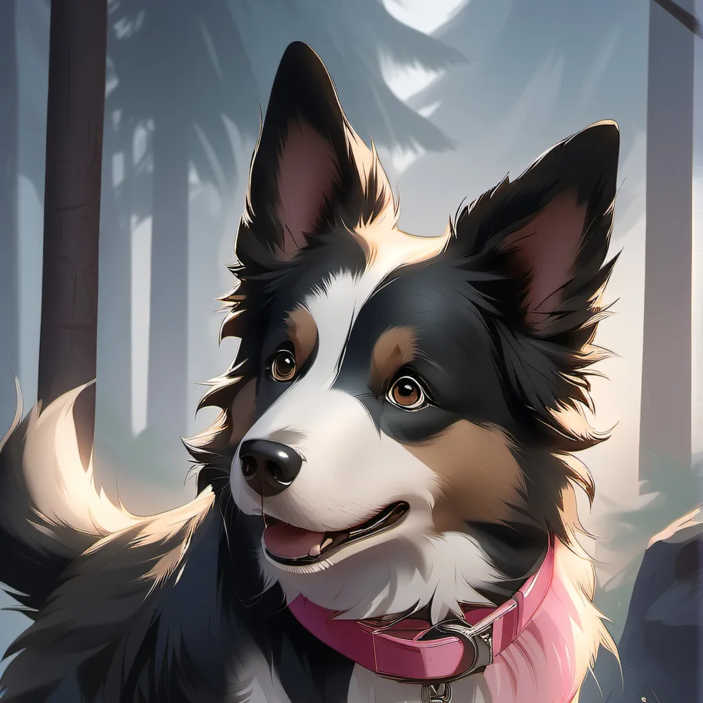 chat with ai character: Luna