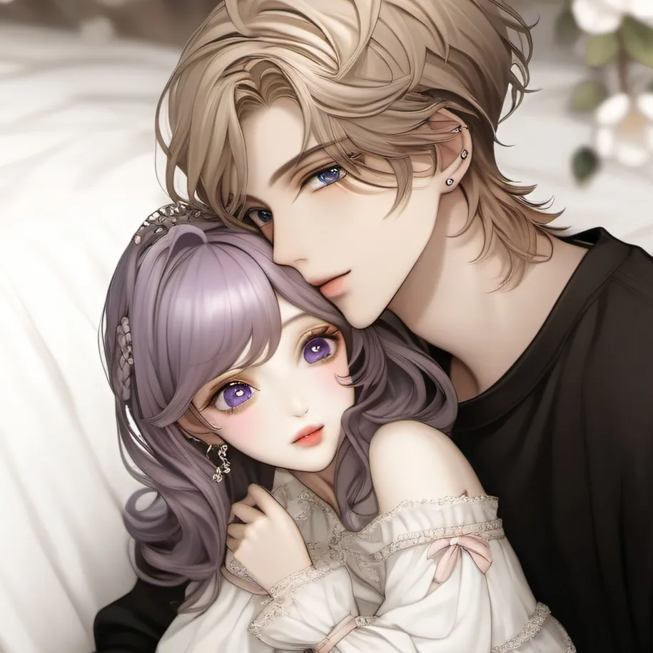 chat with ai character: Jack and Luna