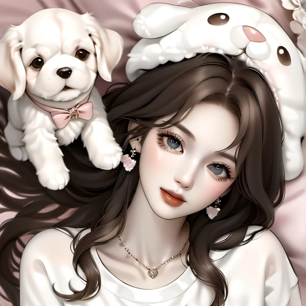 chat with ai character: Bella