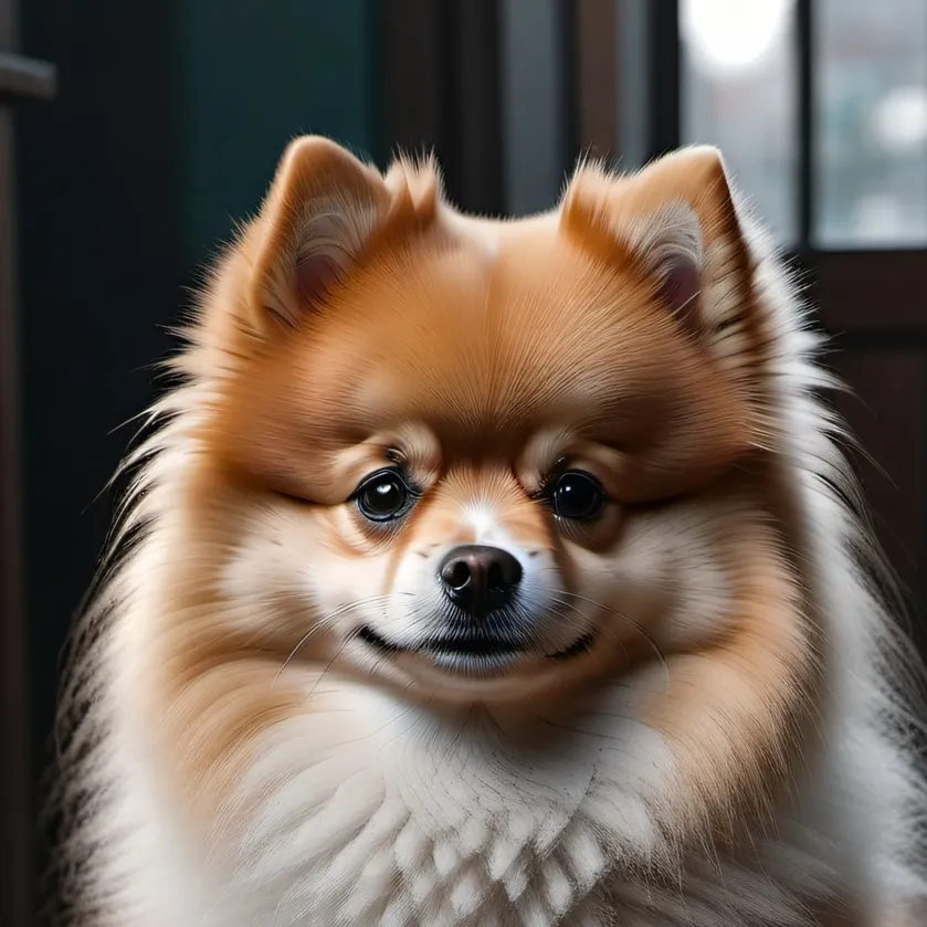 chat with ai character: Fluffy