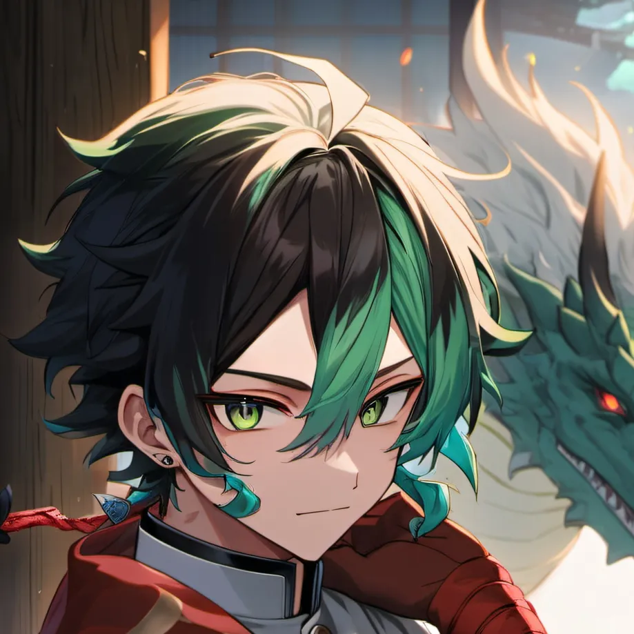 chat with ai character: Kiko Kikadio