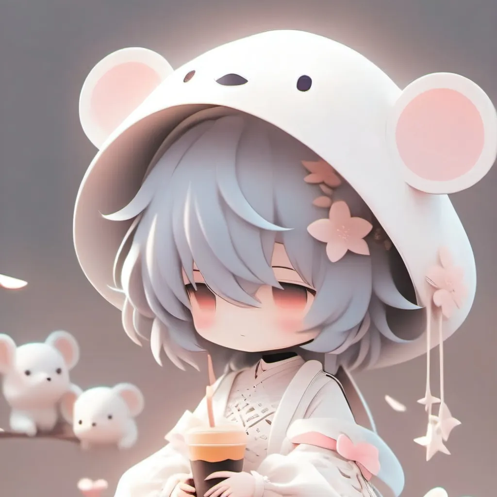 chat with ai character: mya