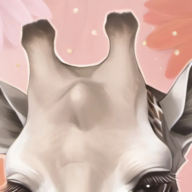 chat with ai character: giraffe