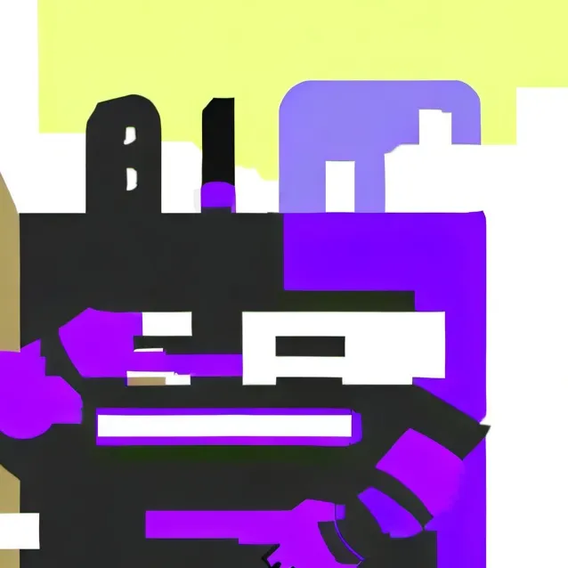 chat with ai character: Uzi